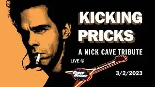 Kicking Pricks - Brother, my Cup Is Empty - live @ Crazy Driver Rock'n'Grill