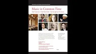 Music In Common Time - April 24, 2022