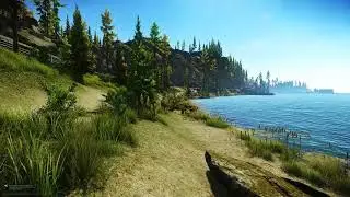 South Road Landslide / Scav Coastal South Exit Location (Lighthouse Map) in Escape From Tarkov