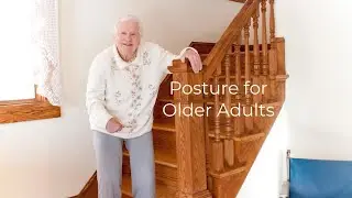 Posture in older adults
