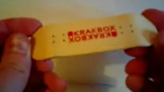 How To Assemble a Close Up Krakbox Fingerboard