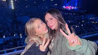 Виктория Бекхэм сигнализирует о воссоединении Spice Girls на фоне истерии вокруг концерта Oasis