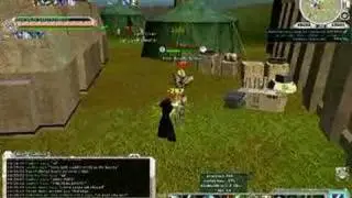 Angry dude on SWG
