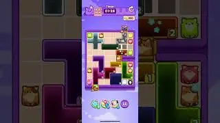 Drop the cat: level 494