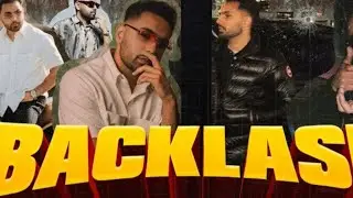 BACKLASH (OFFICIAL VIDEO) PREM DHILLON | THE KIDD | NEW PUNJABI SONGS 2025