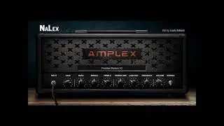 Mesa Rectifier real VS Amplex Pectifier
