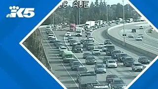 The best and worst times for traffic congestion this Labor Day weekend