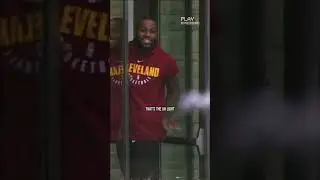LeBron James roasting D Wade