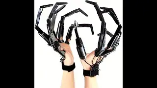 Halloween Articulated Fingers