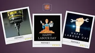 Happy Labor Day 2018 | Three Great Animations