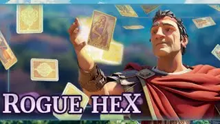 🔴LIVE - ROGUE HEX GAMEPLAY | 4X STRATEGY ROGUELIKE