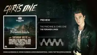 The Machine & Chris One - The Forsaken Lands (HQ Preview)