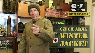 Czech Army Surplus Winter Jacket Liners