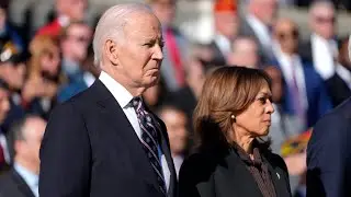 Joe Biden&nbsp;still &lsquo;peeved&rsquo; at Kamala Harris over &lsquo;coup&rsquo; against him