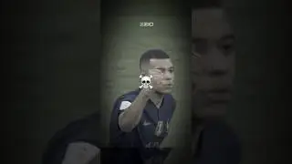 Mbappe turn prime when he play argentina 😮&zwj;💨💫 #footballshorts #football #shorts