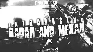 Introducing Atrium Mexah and Radah by Atrium J&Oslash;BSZ