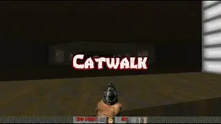 Doom 2: Master Levels - Catwalk (Level 3)