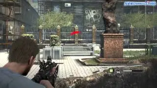 Inversion PC Maxed Out HD Gameplay HD 6850