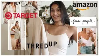 AFFORDABLE SUMMER STYLE STAPLES | LOOK GOOD ON A BUDGET | AMAZING DEALS | AUGUST 2020