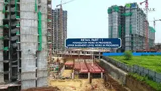 M3M Capitalwalk- Construction Update July 2023