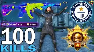 100 KILLS! 🥴MY NEW BEST GAMEPLAY with S2 OUTFIT 😍 SAMSUNG,A7,A8,J2,J3,J4,J5,J6,J7,XS,A3,A4,A5,A6