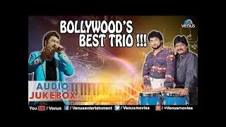 Kumar Sanu Nadeem Shravan TRIO Hits ll  90s Romantic Hindi Songs ll Audio Jukebox ll SD Music