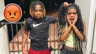 Yaya Gets Revenge On Dj For Getting Her Grounded (FULL MOVIE)