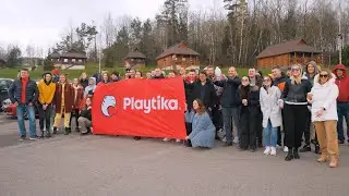 Playtika Site Challenge: Minsk