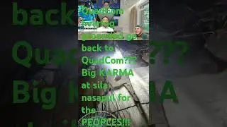 QuadCom hearing GO BACK TO QuadCom for the PEOPLES DECIDED!!! Karma!!!