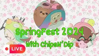 SpringFest With YOU! (Splatoon 3)