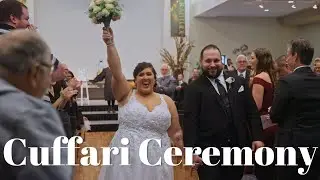 Cuffari Wedding Ceremony