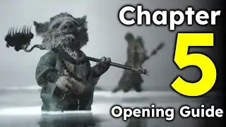 How to Start the Story in Chapter 5 | Black Myth Wukong