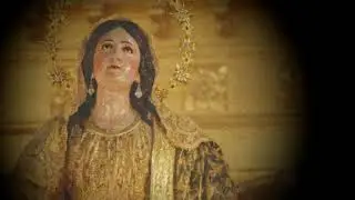 Sevillanas grupo alma asuncionista Cantillana 1982