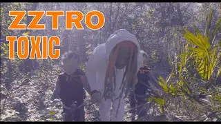 Zztro  -  Toxic (OFFICIAL MUSIC VIDEO)  [Shot By @richyrichvisuals ] #ZBity