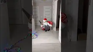 Маленькие монстры и рождественская елка #короткометражки