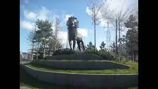 C.S. Lewis Square Belfast: A Tour of the Narnia Statues