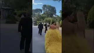 The amfAR Cannes Gala 2025 Kicks Off in Style