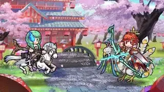 Flayn Meme Team vs Hinoka LHB (Abyssal)