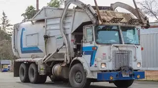 Volvo WX64 STS Front Loader