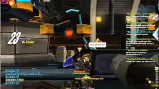 elsword raven gameplay dungeon
