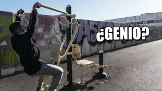 &iquest;Sirven estas m&aacute;quinas para sacar el MUSCLE UP?