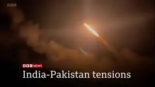 2025 May 10 BBC One minute World News
