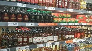 Germany Market Lidl Shopping - Normal day Shopping in Germany 😲