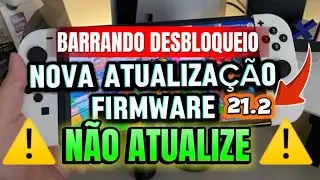 Atualiza&ccedil;&atilde;o da vers&atilde;o 21.2.0 do Nintendo Switch 2 J&aacute; est&aacute; dispon&iacute;vel!