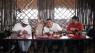 MESA PARA 4 #118 / En vivo desde la casa del tío Badi