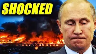 Breaking news 01/22: Kremlin's Great Panic: Russian Supply Bridge Was Destroyed! 2023