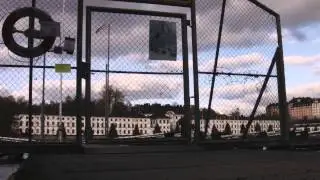 Stockholm Oct 20,21 [BMPCC Footage / Film Convert]