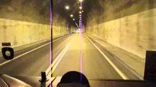 TR15 SABAHA KARŞI ZİGANADA (OTOBÜS VİDEOLARI 2013)