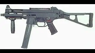 Contract Wars Обзор на Ump45 (Неплохой Ган)