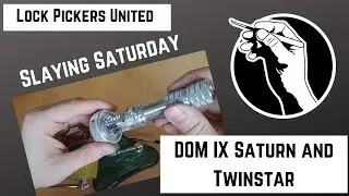 Slaying Saturday 4: DOM IX Saturn and Twinstar